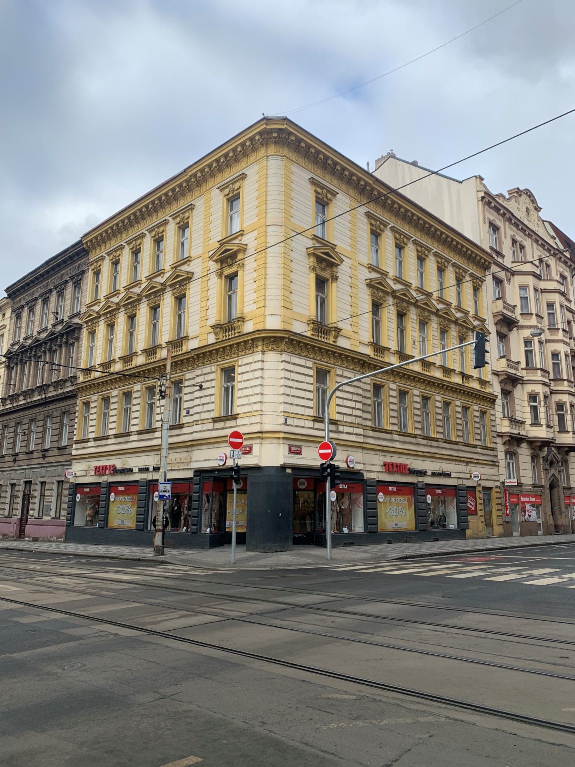 Lidická TEXTILE House