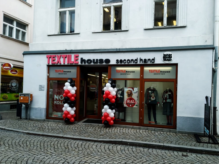 Frýdek Místek TEXTILE House
